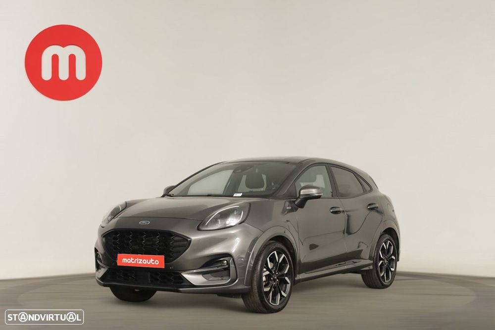 Ford Puma 1.0 EcoBoost MHEV ST-Line - 2