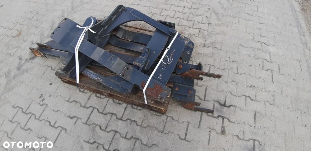 Konsola Adaptacja do ładowacza mailleux Renault Ares 610 620 630 640 - 4