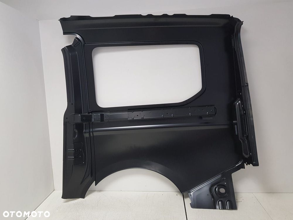 BŁOTNIK VW CADDY LONG MAXI DŁUGI 5 V 20-24 2K7 TYLNY PRAWY TYŁ PRAWY - 5