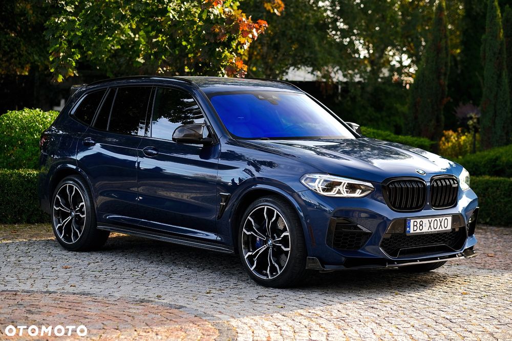 BMW X3 M - 4