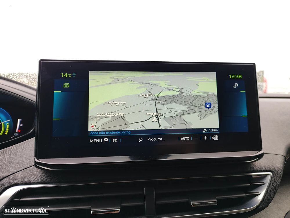 Peugeot 3008 1.6 Hybrid GT Pack e-EAT8 - 23