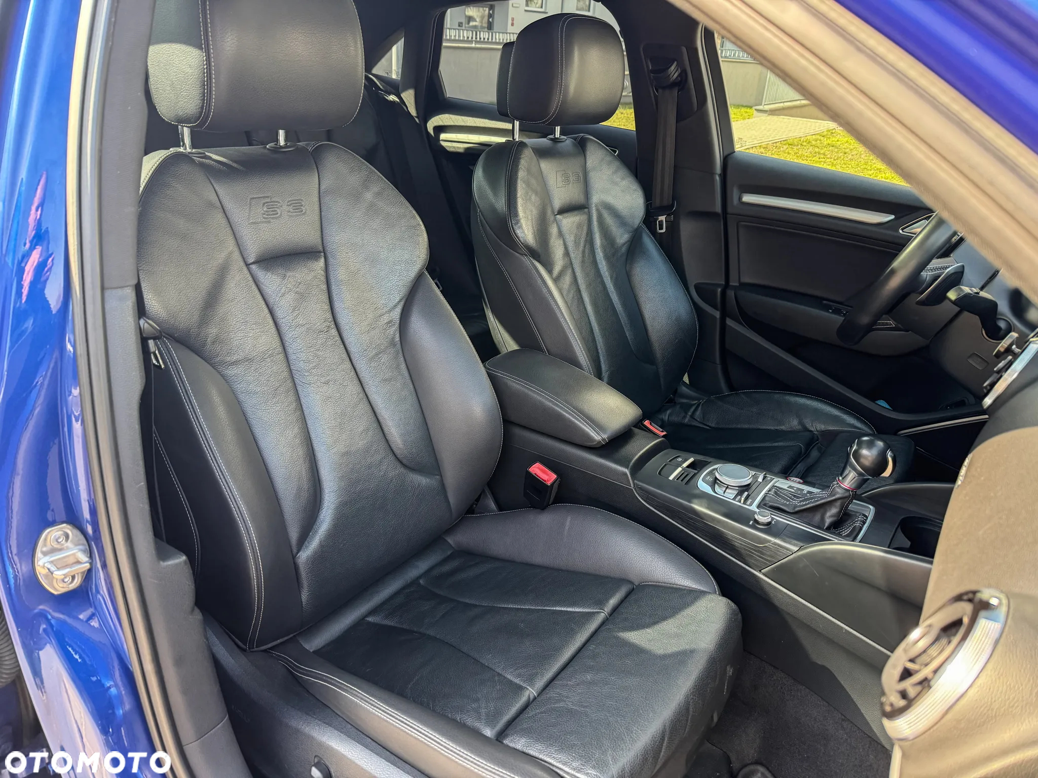Audi S3 2.0 TFSI Quattro S tronic - 25
