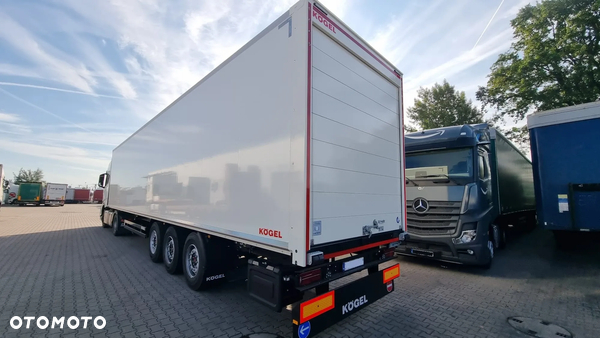 Kögel Box / Furgon