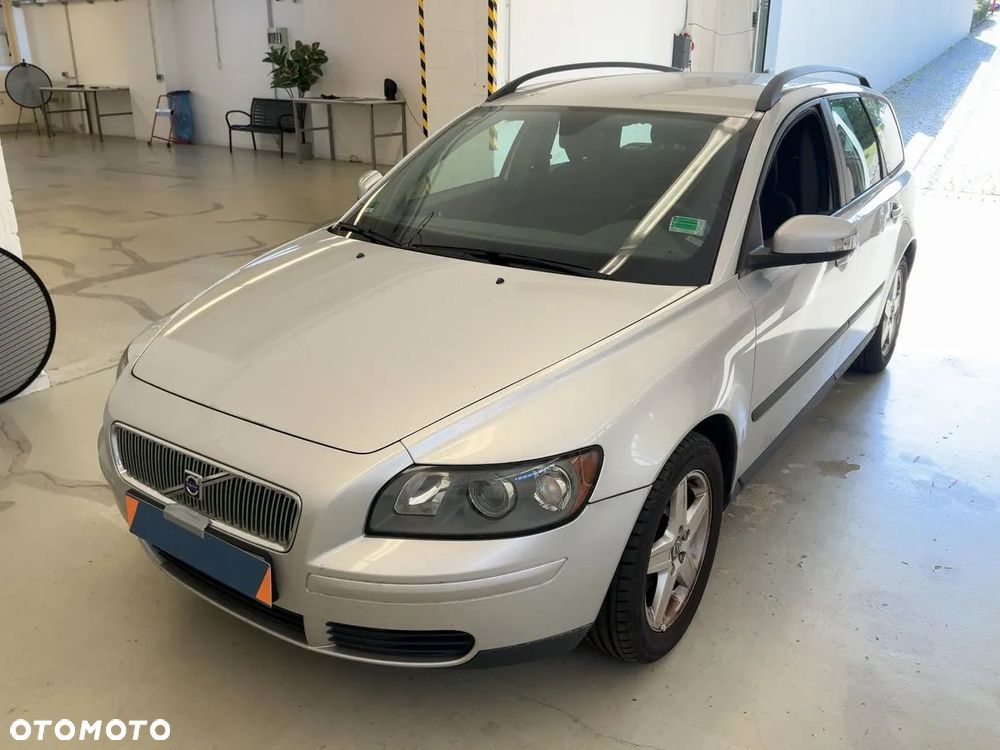 Volvo V50 2.0 Kinetic - 1