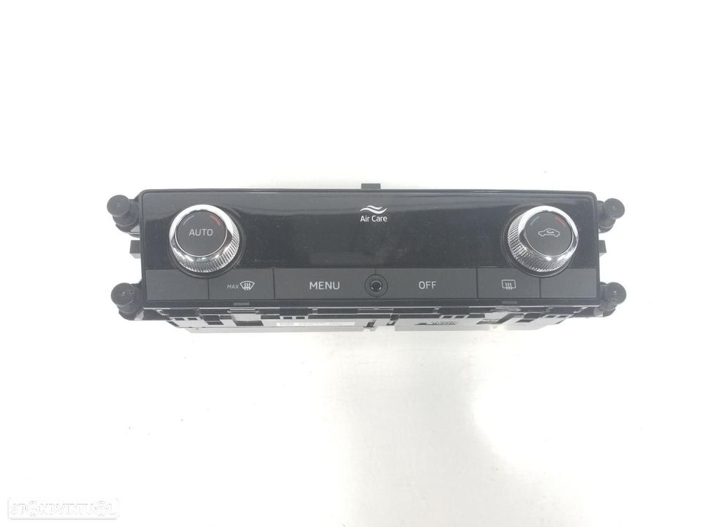 COMANDO CLIMATIZADOR SKODA KAMIQ NW4 - 1