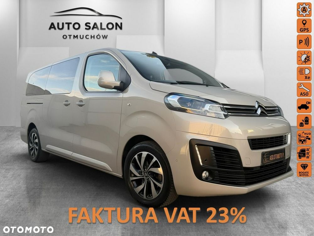 Citroën SpaceTourer - 1