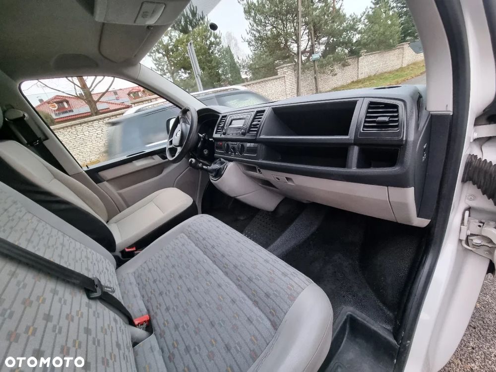 Volkswagen Transporter T6 - 8
