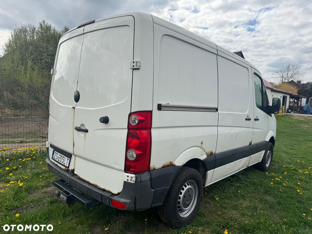 Volkswagen CFARTER II - 6