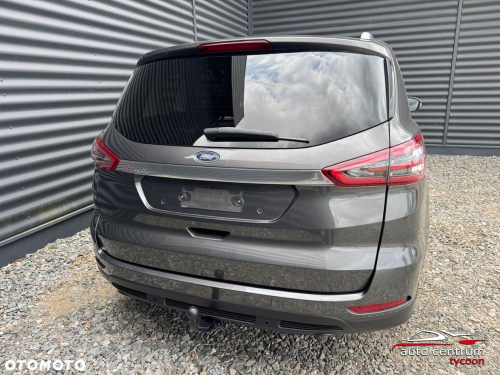 Ford S-Max - 23