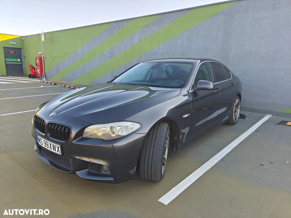 BMW Seria 5 535d Aut. - 4