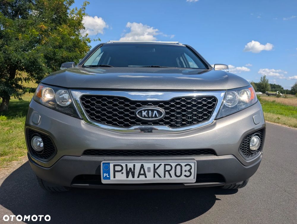 Kia Sorento 2.0 CRDI XL - 5
