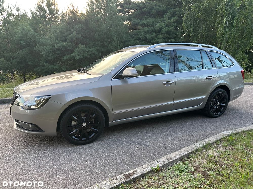 Skoda Superb 2.0 TSI DSG Exclusive - 18