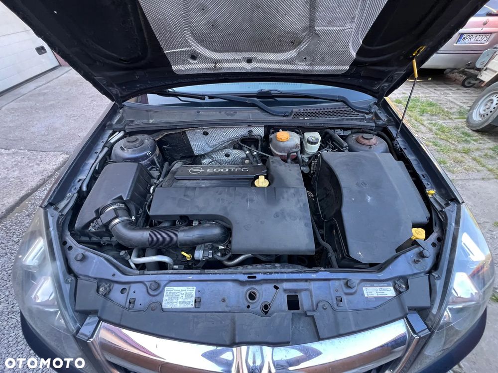 Opel Vectra - 9