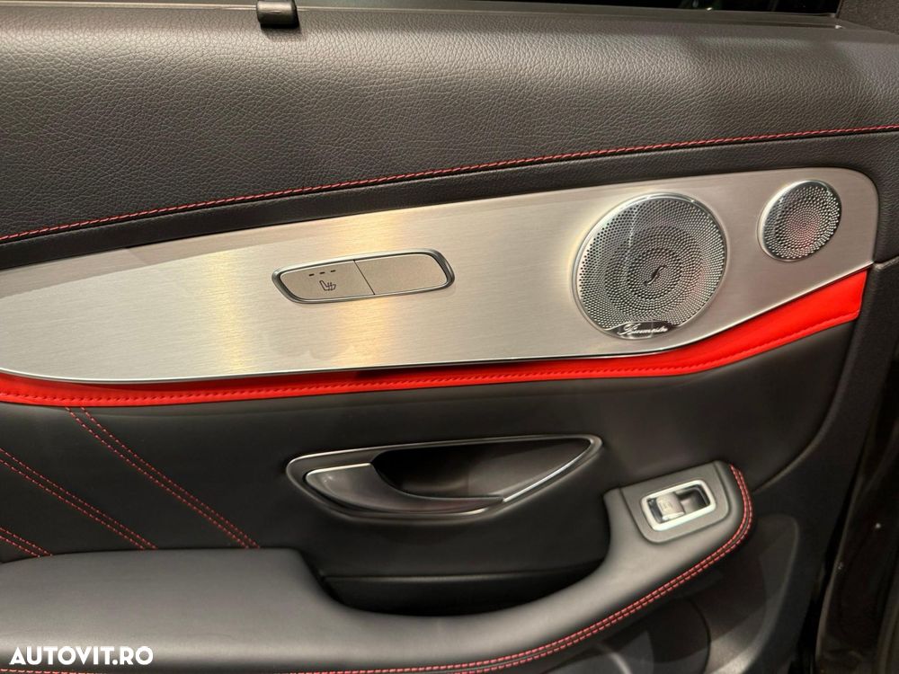 Mercedes-Benz GLC AMG 63 S 4Matic+ AMG Speedshift MCT 9G - 18