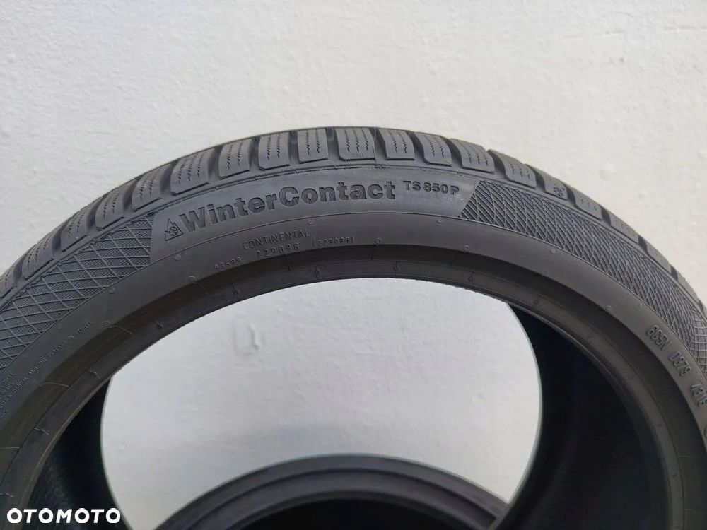 OPONY 225/40/18 225/40R18 92V CONTINENTAL WINTERCONTACT TS850P - 9