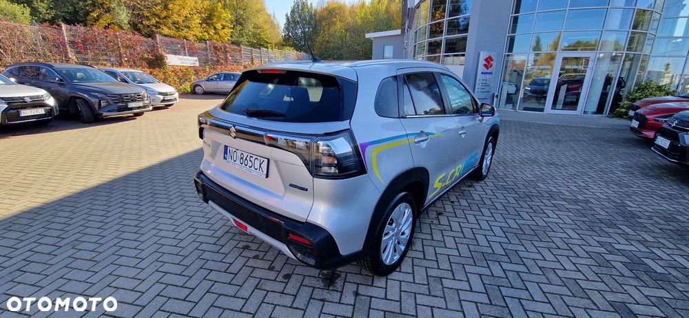 Suzuki SX4 S-Cross 1.5 DualJet Hybrid Premium Plus SP AGS - 6