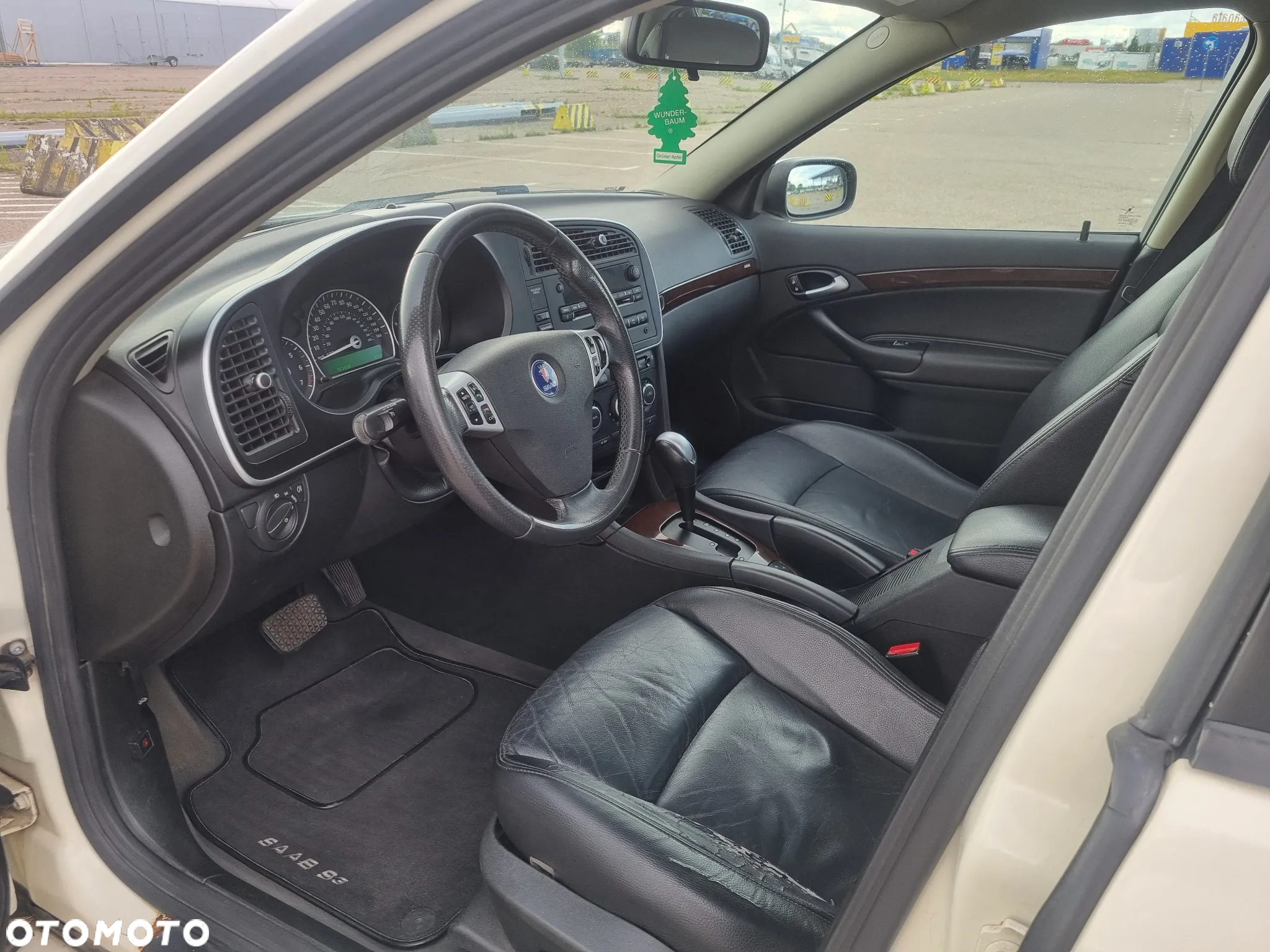 Saab 9-3 - 10