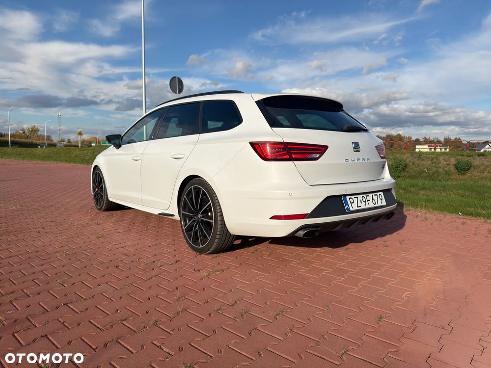 Seat Leon 2.0 TSI Cupra S&S DSG - 7