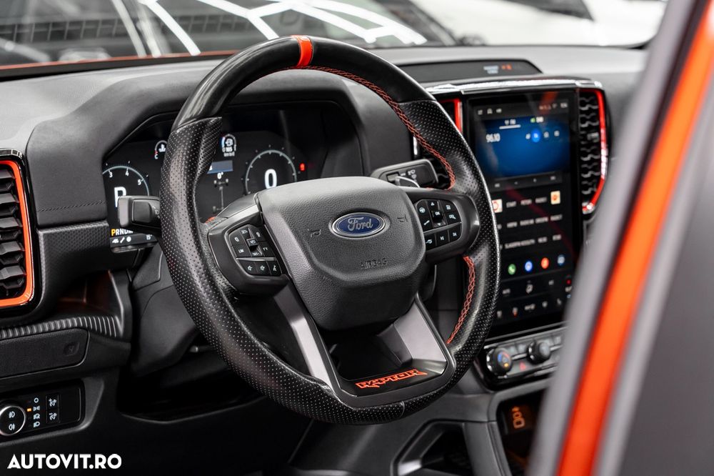 Ford Raptor - 31