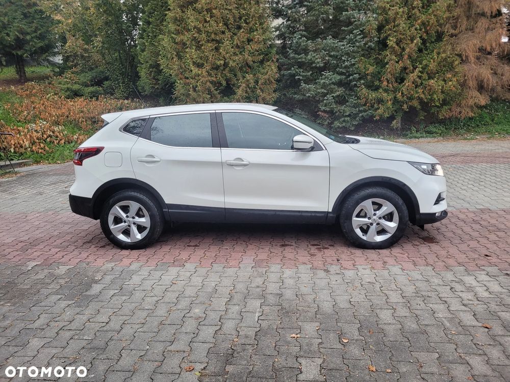 Nissan Qashqai 1.6 DIG-T Visia - 11