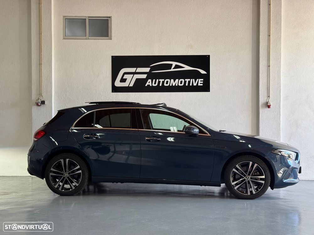 Mercedes-Benz A 250 e 8G-DCT Advanced Progressive - 12