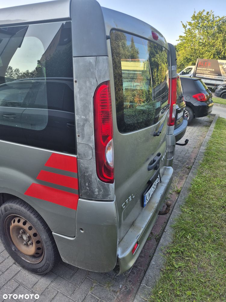 Opel Vivaro - 4