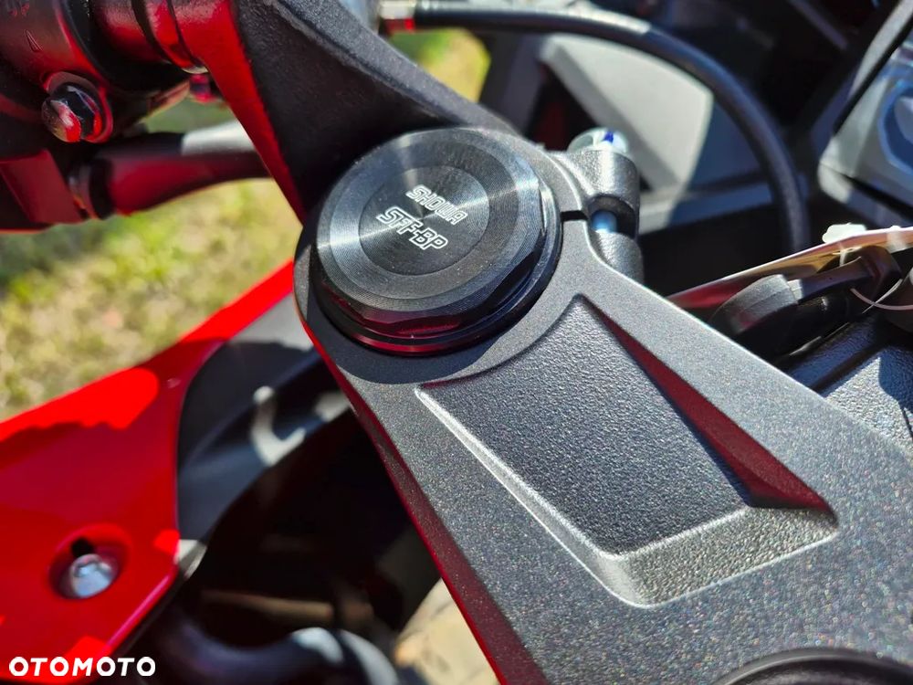 Honda CBR - 10