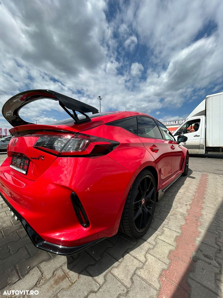 Honda Civic 2.0 VTEC Turbo Type R - 3