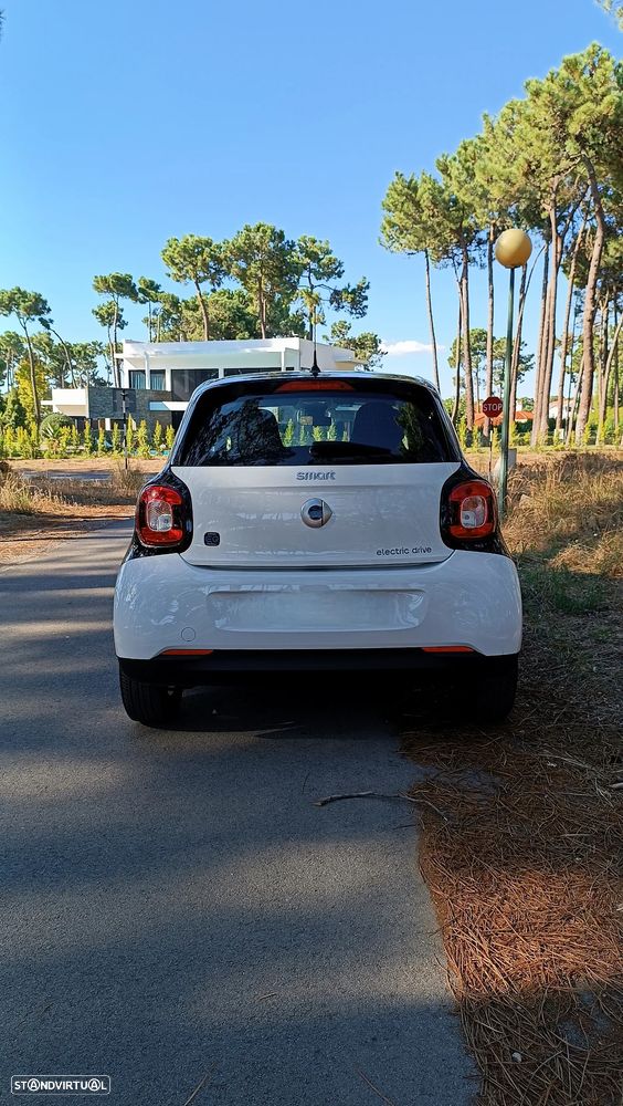 Smart ForFour EQ - 6