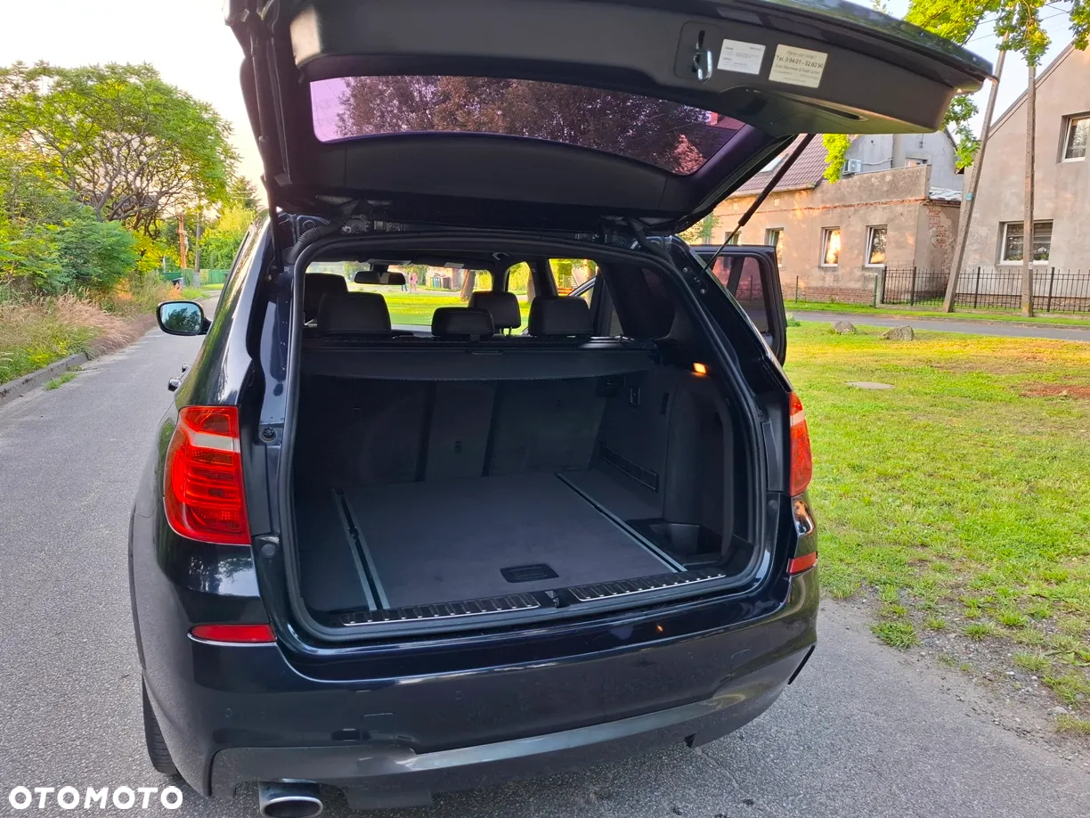 BMW X3 20d xDrive - 12