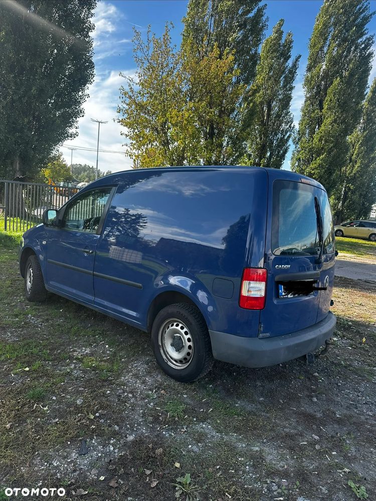 Volkswagen Caddy 2009 photo 2