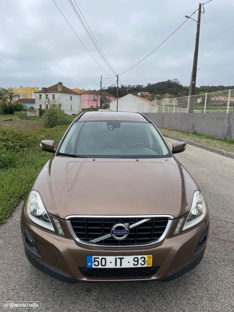 Volvo XC 60 2.4 D Drive - 5
