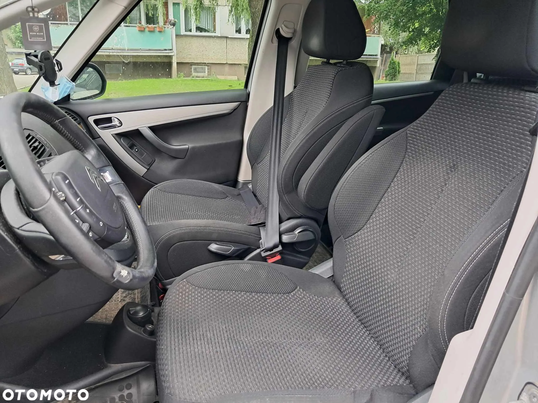 Citroën C4 Picasso - 7