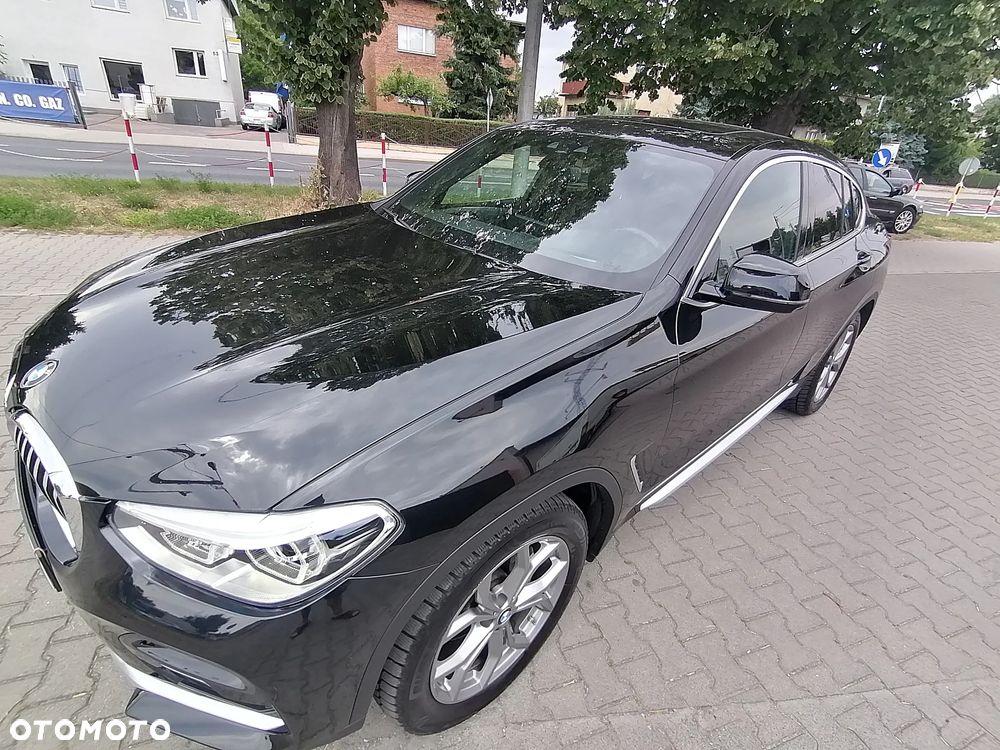 BMW X4 xDrive20d xLine sport - 18