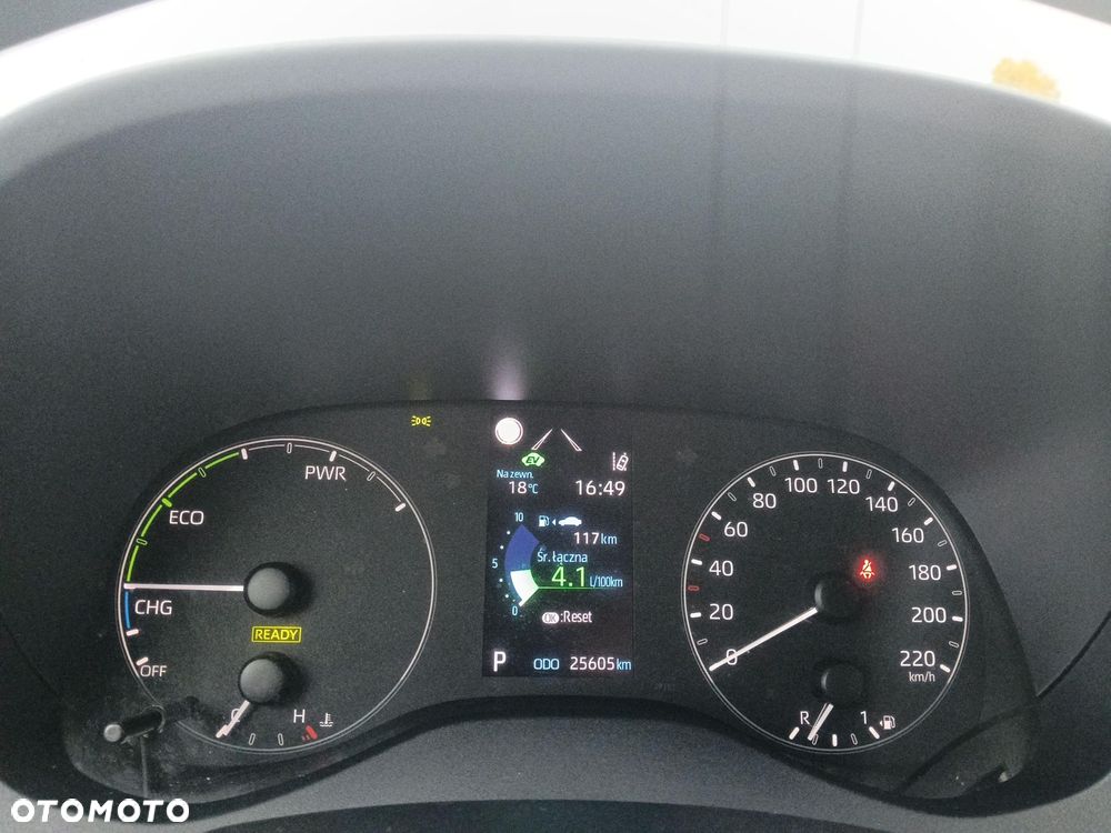 Toyota Yaris Hybrid 1.5 Comfort - 19