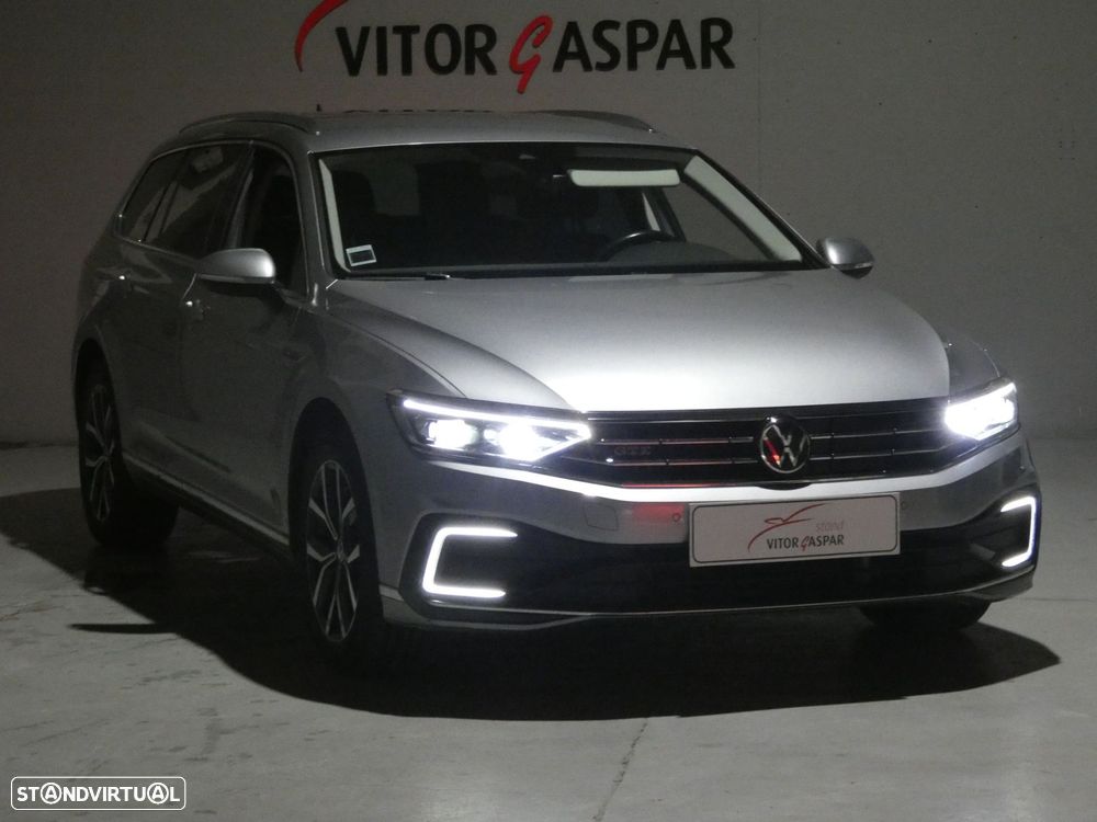 VW Passat Variant 1.4 TSI GTE+ Plug-in - 4