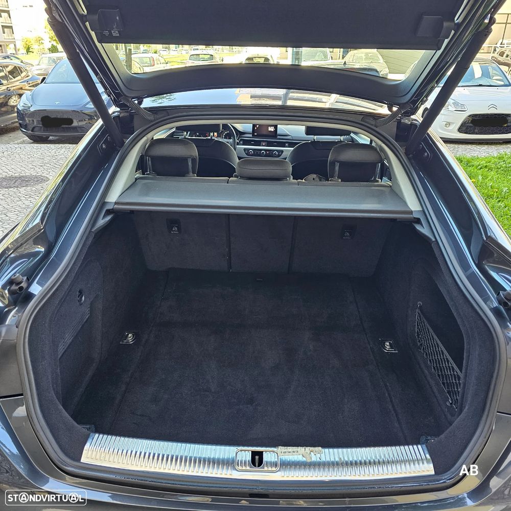 Audi A5 Sportback 2.0 TDI Multitronic Business Line Advance - 41