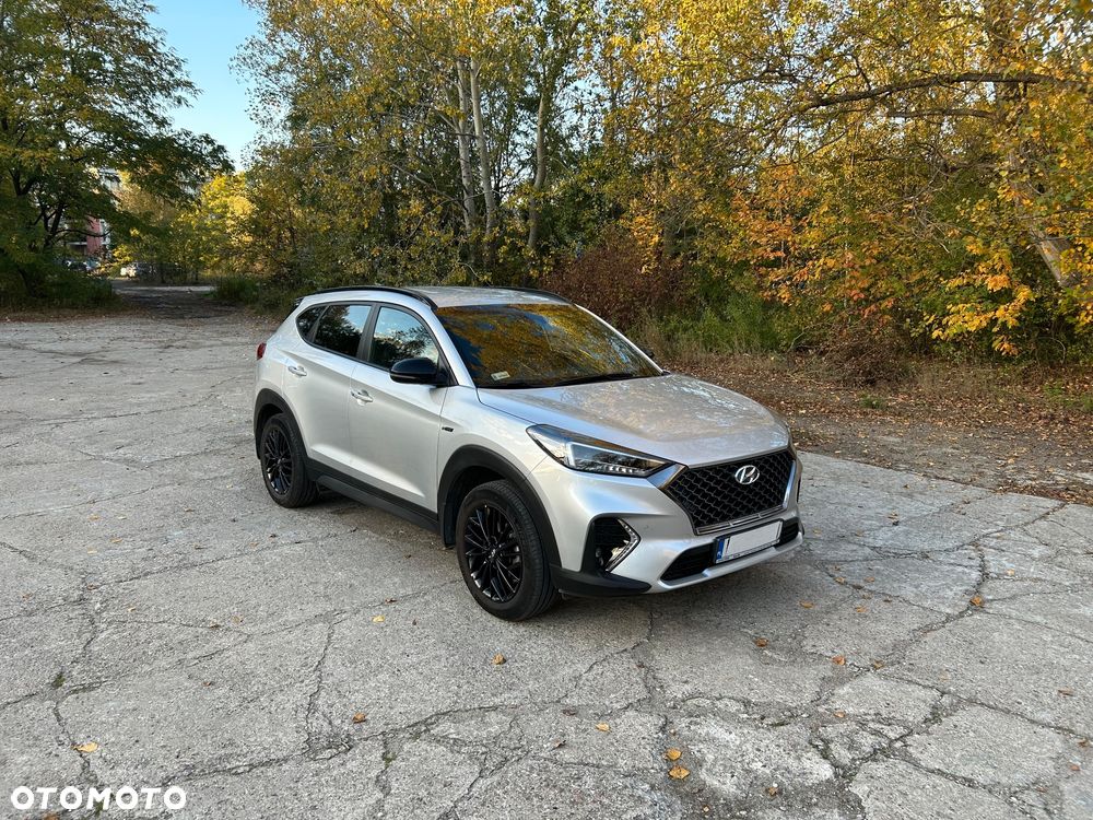 Hyundai Tucson 1.6 GDi N Line 2WD - 30