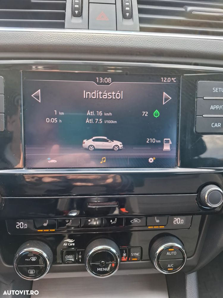 Skoda Octavia 1.0 TSI Style - 12