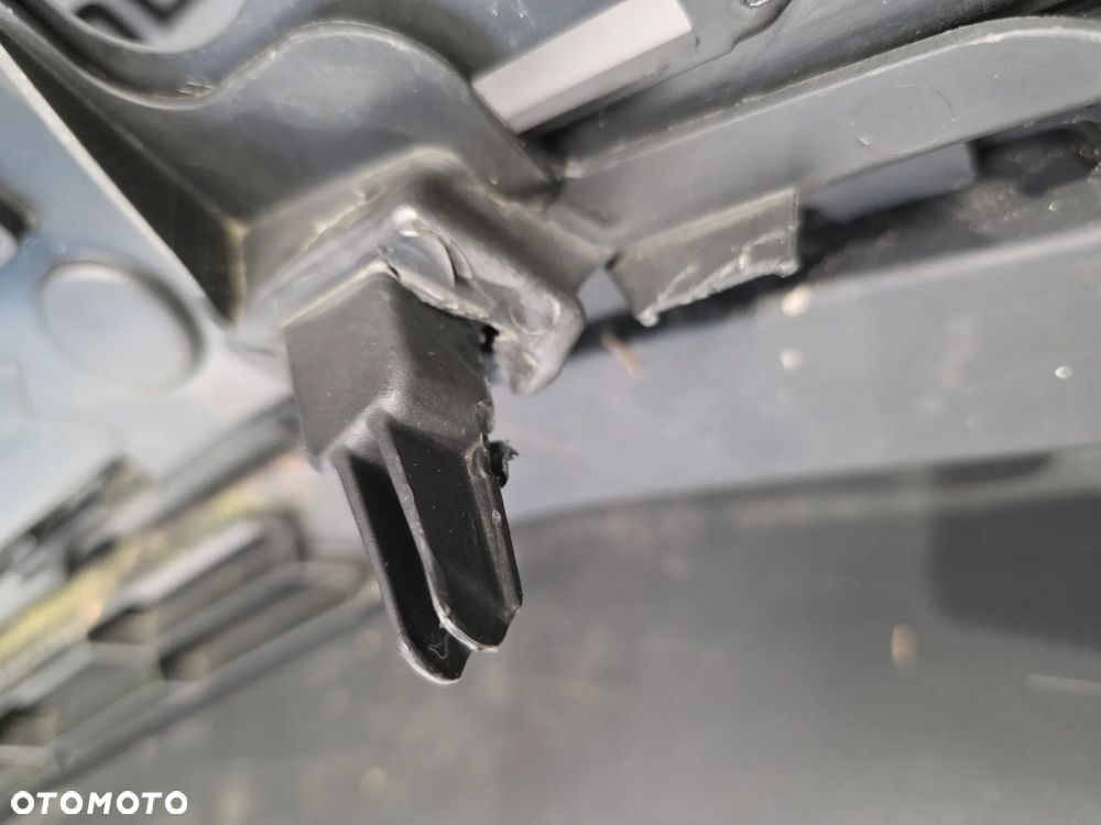 SKODA KODIAQ 565 ZDERZAK PRZEDNI PRZÓD , NA SPRYSKI + 6XPDC 6X PDC , NR 565807221 + 565807061 , NR AUKCJI NZ1451 - 35