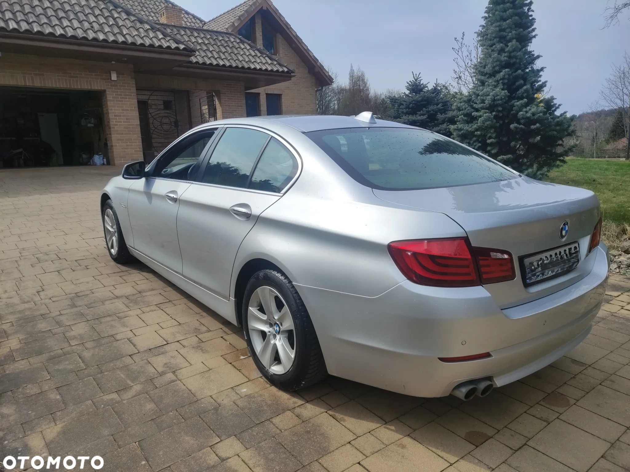 BMW Seria 5 520d - 2