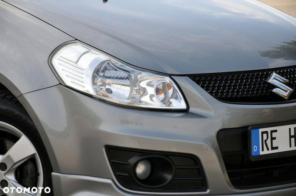 Suzuki SX4 - 12