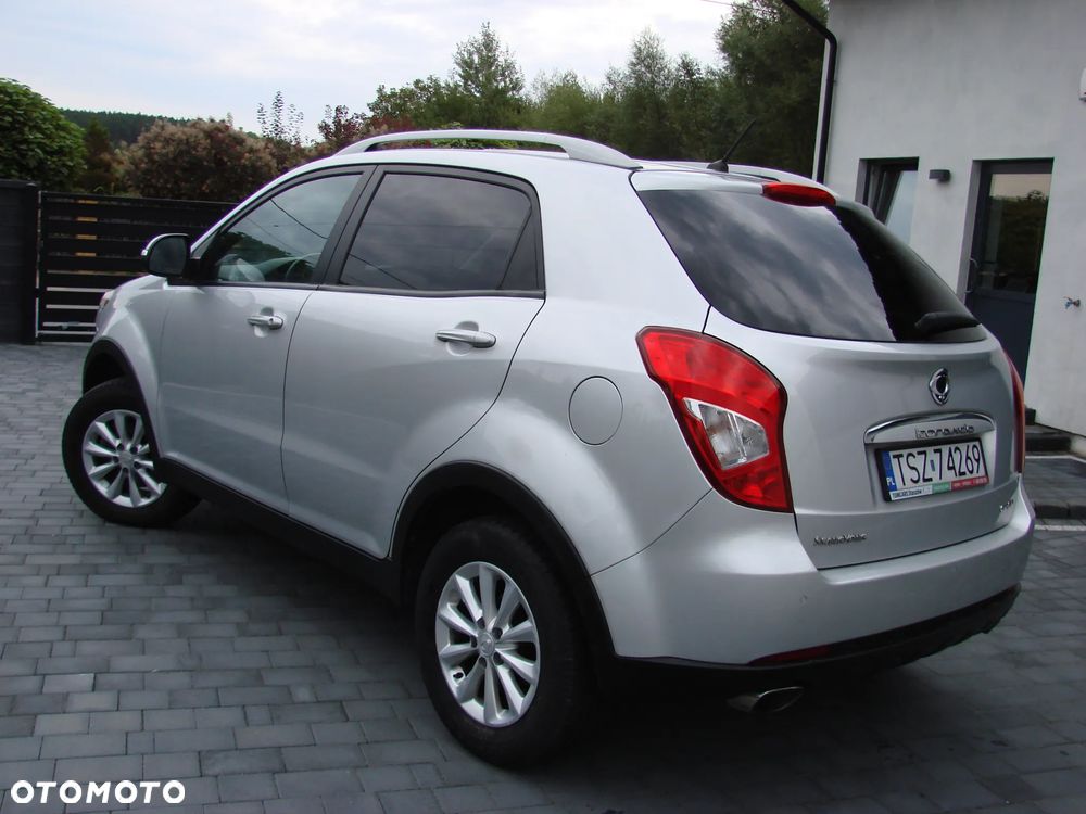 SsangYong/KGM Korando - 15