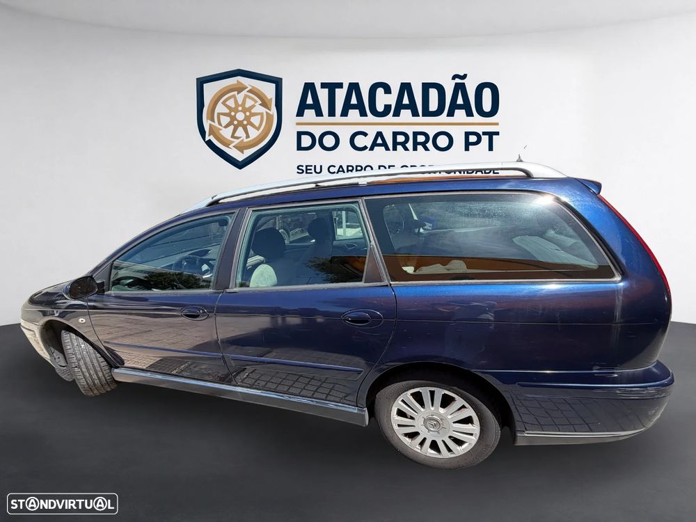 Citroën C5 Break - 6