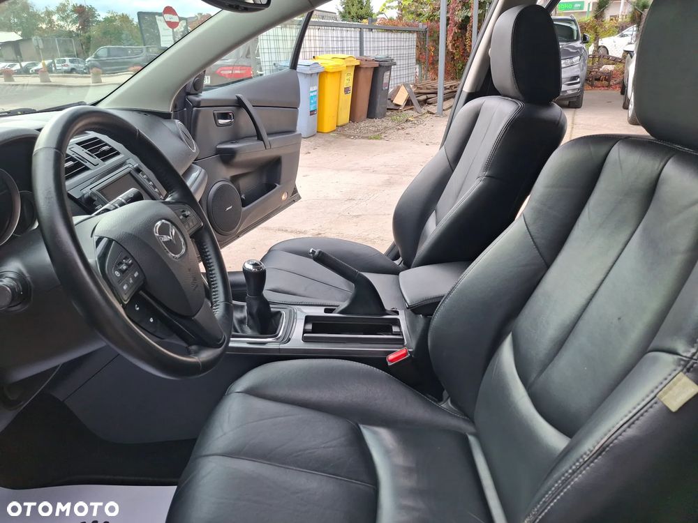 Mazda 6 Sport 2.5 Dynamic - 16