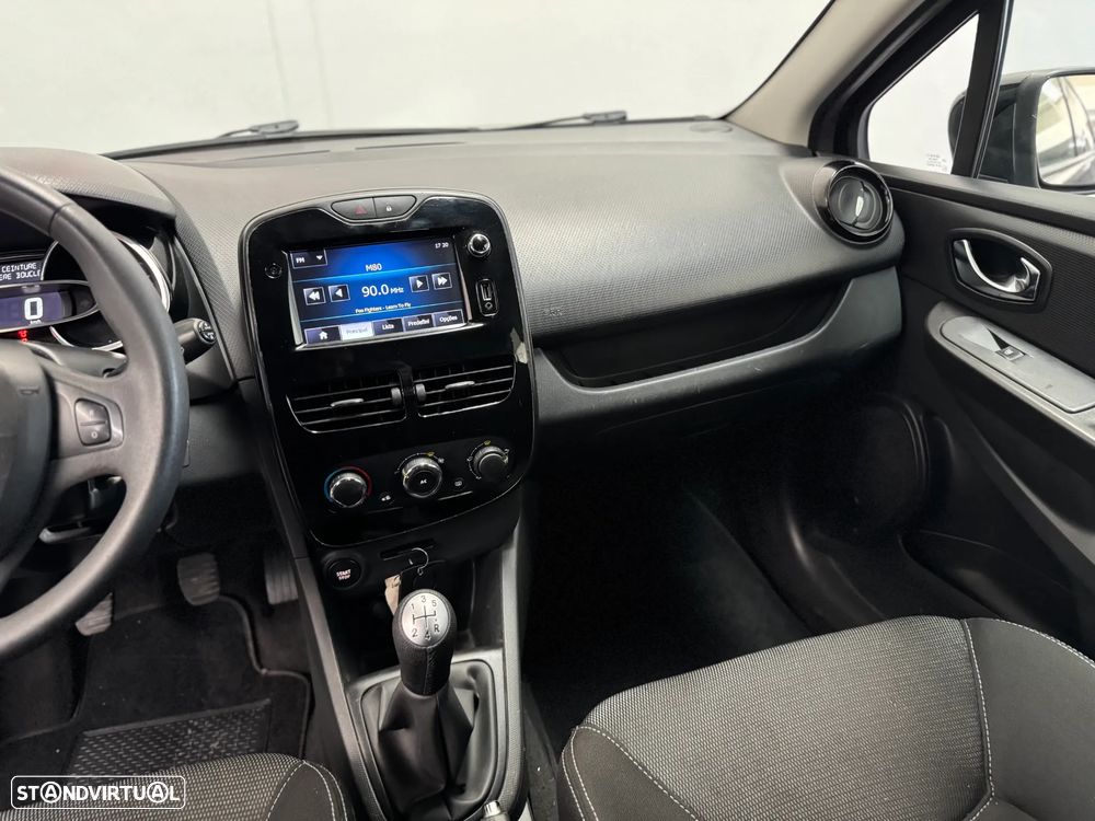 Renault Clio Energy dCi 90 Start & Stop 83g Eco-Drive - 15