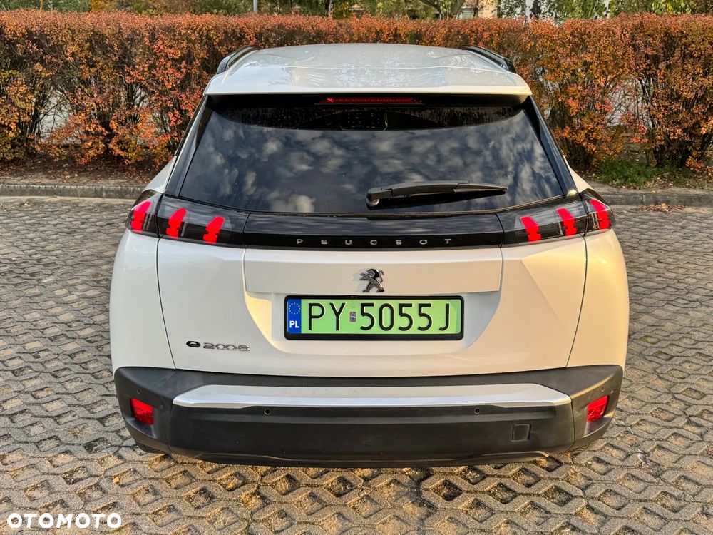 Peugeot 2008 e-2008 Allure Pack - 10