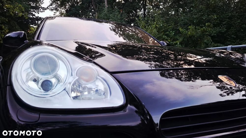 Porsche Cayenne S Tiptronic - 1