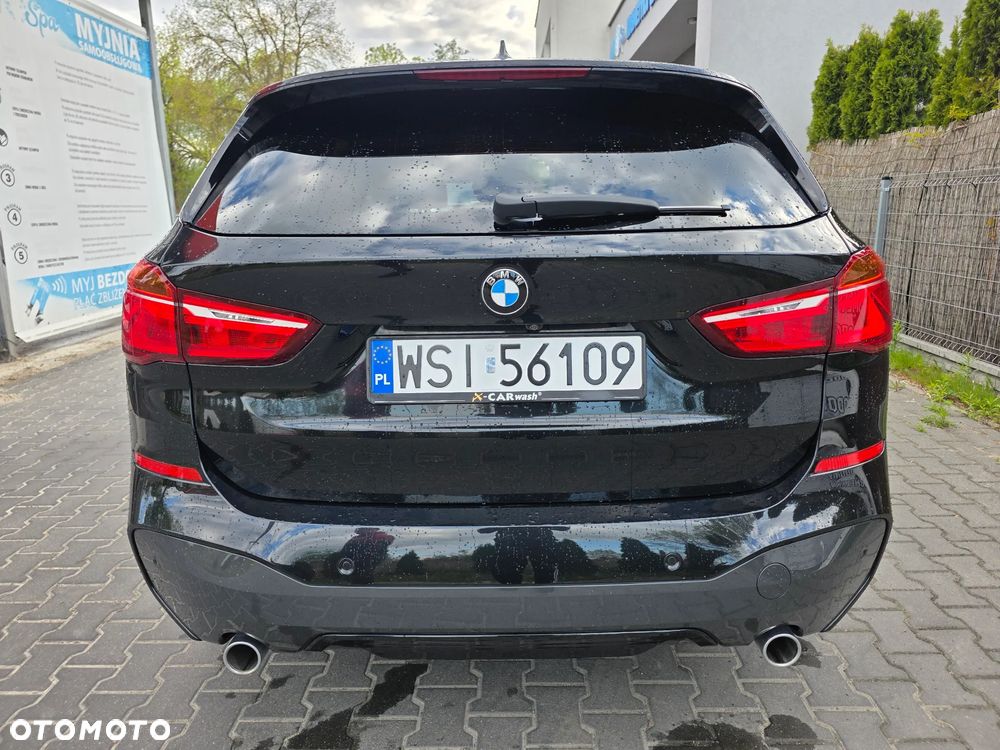 BMW X1 xDrive20d M Sport - 9