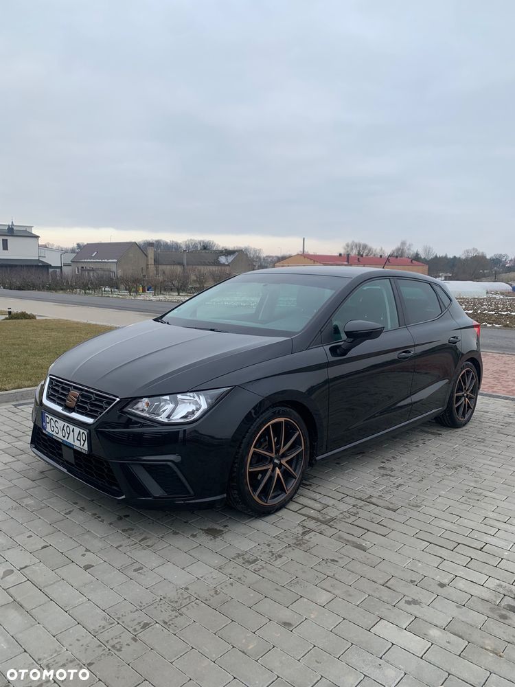 Seat Ibiza 1.0 MPI S&S Black Edition - 2